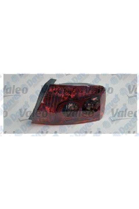 VALEO Stop Lambası Sol P407 4 Kapılı Sedan 04