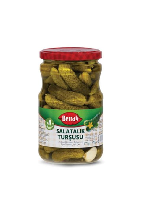 Berrak Salatalık Turşusu 670 cc