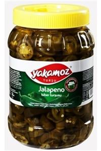 Yakamoz Jalapeno Biber Turşusu 700 Gr