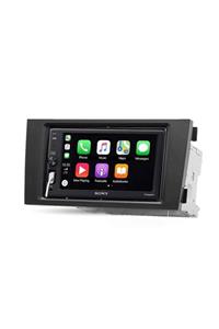 Sony Audi A6 B4 Allroad Apple Carplay Multimedya Sistemi