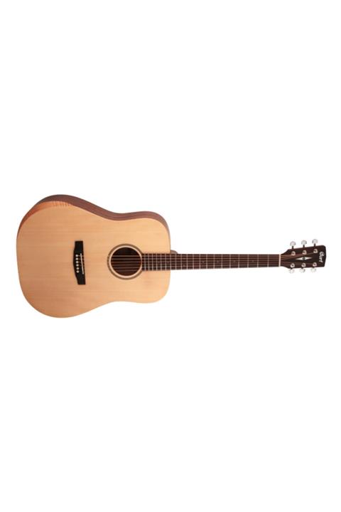 CORT Earth Bevel Cut Open Pore - Akustik Gitar