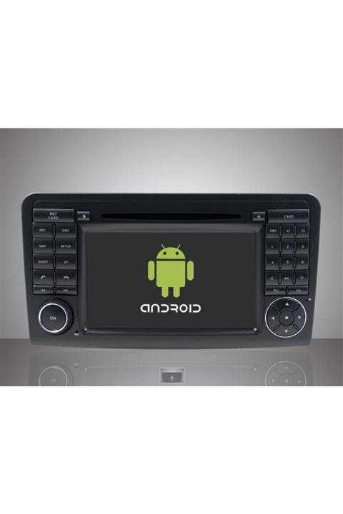 Mercedes Benz Ml(2005-2012) Forx Android Multimedia
