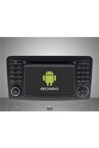 Mercedes Benz Ml(2005-2012) Forx Android Multimedia