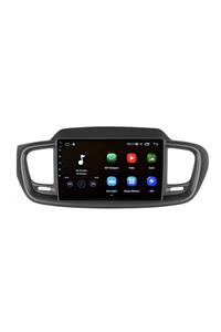 Navigasyon Kia Sorento Android Multimedya Oem Oto Teyp