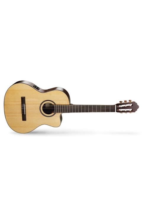 CORT Ac160cfnat Elektro Klasik Gitar Kılıfsız: Ac160cfnat