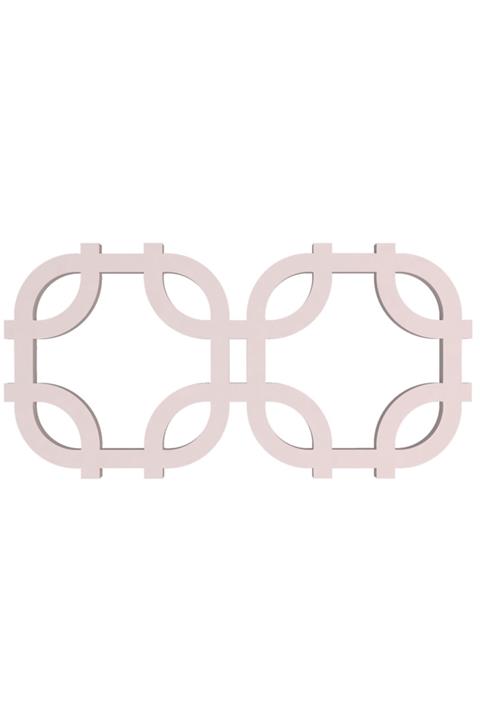 MOTİFPİYER Duvar Tavan Süsü 48x96x1,5 Cm(10 Adet 4.4 M2)