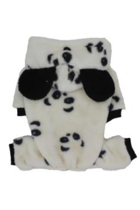 Pawstar Panda Beyaz Tulum