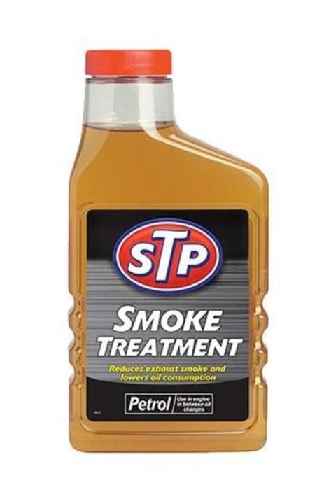 STP Siyah Duman Kesici Yağ Katkısı 450 ml.