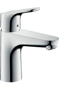 Hansgrohe Focus Tek Kollu Lavabo Bataryası 100 Kumandalı - Hng31607000