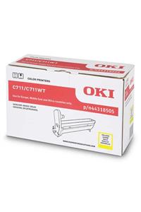 OKI C711-44318505 Orjinal Sarı Drum Ünitesi