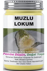 SPANA Muzlu Lokum Ev Yapımı Katkısız 330gr