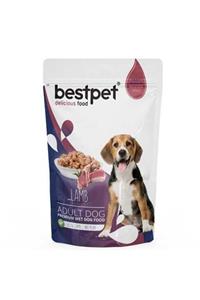 Bestpet Best Pet Kuzu Etli Pouch Konserve Yaş Mama 100 Gr