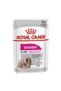 Royal Canin Exigent Pouch Konserve Köpek Maması 85 Gr