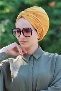 AMİSOS BONE Dolama Bone Hazır Modelli Olmayan Hardal