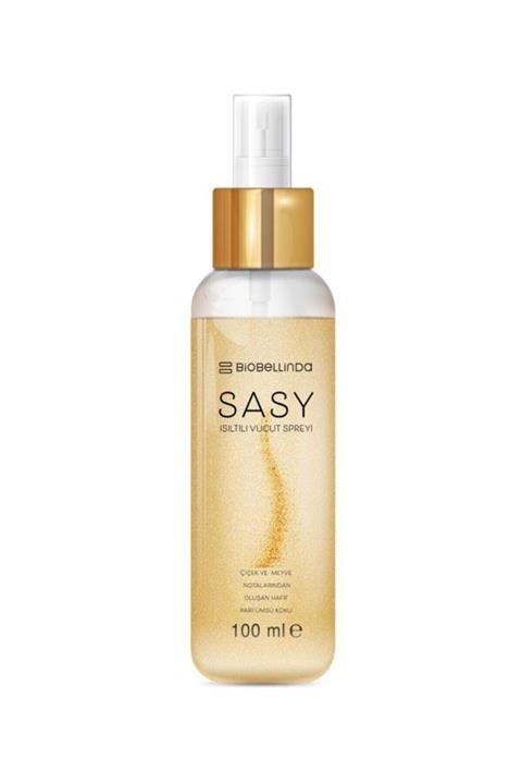 Biobella Sasy Işıltılı Vücut Spreyi 100 Ml