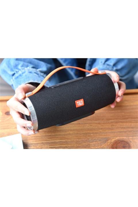 TG T&g 109 Portatif V4.2 Bluetooth Hoparlör
