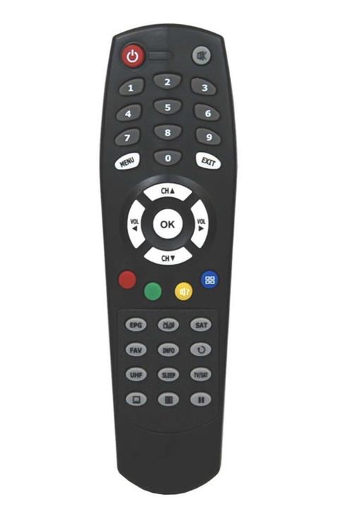 GOLDMASTER Uydu Kumandası