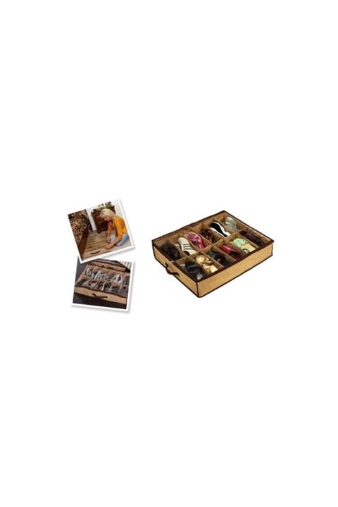 Angel Of Life Portatif Ayakkabı Saklama Hurcu (model 2)