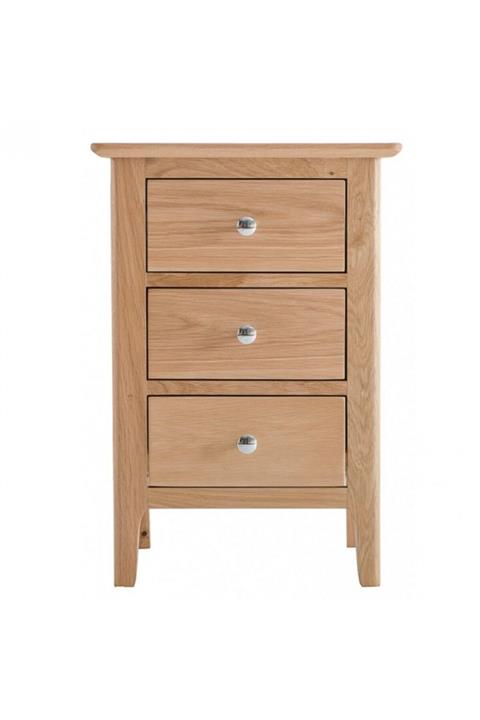 Masif Art 3 Çekmeceli Komodin