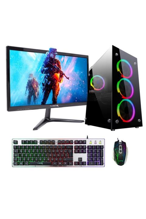 TURBOX Tx908 i5 3470 16GB Ram 256GB SSD 4GB GT730 EK. 21.5\