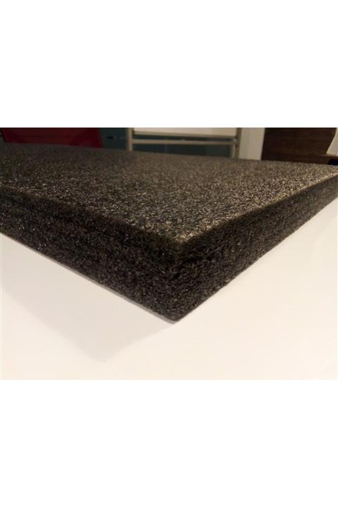 Kaizen Market Kai zen Köpüğü 2 Cm Si yah Plaka (100X100CM) (6 LI PAKET)