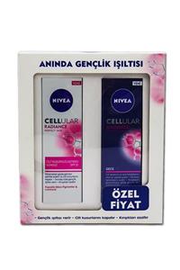 Nivea Cellular gündüz Ve gece Kremi 40 ml Set - gece Kremi 4005900308474