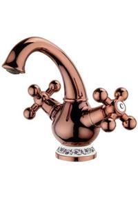 GMS Antik Mix Lavabo Bataryası 5 Yıl Garantili