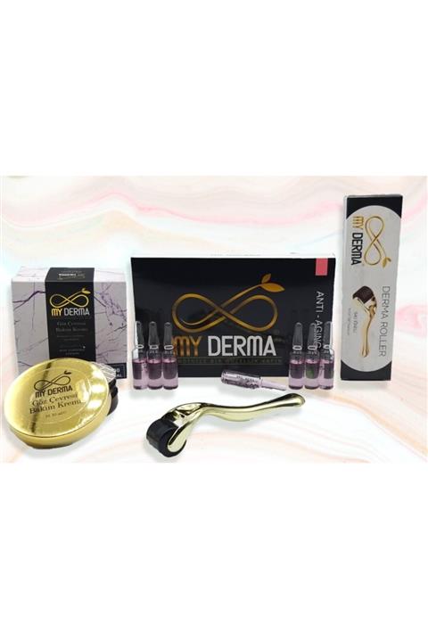 MYDERMA Antı-agıng Set