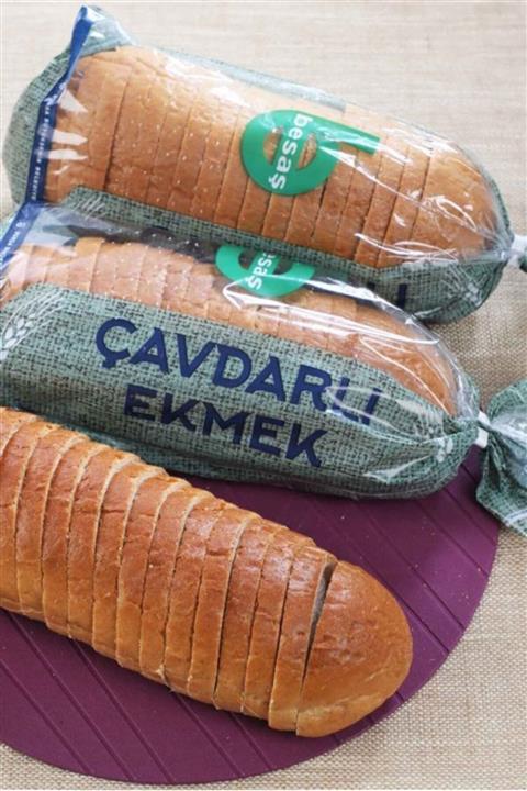 Besaş Ekmek Besaş Çavdarlı Ekmek 400gr
