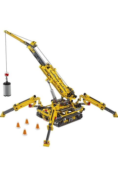 LEGO Technic Kompakt Paletli Vinç