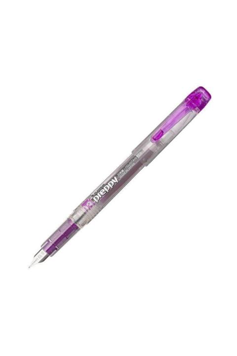 Pilot Platinum Preppy Mor 0,3 Mm Dolma Kalem Ppq-200