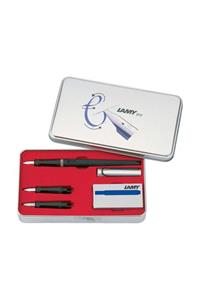 Lamy Joy Aluminyum Kapak 11-s Mat Siyah Dolma Kalem Seti 1 Kalem