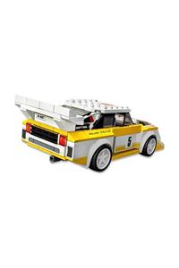 LEGO Speed Champions 1985 Audi Sport quattro S1 76897