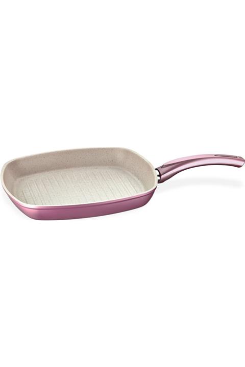 Schafer Eco Granit Kare 28 Izgara Tava