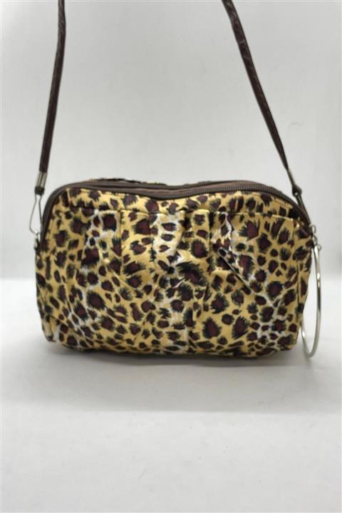 MENİSE Askılı Makyaj Çantası