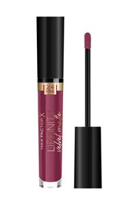 Max Factor Mat Ruj - Lipfinity Velvet Matte RG Lipstick 050 Satinberry 3.5ml 17Iv 8005610629896