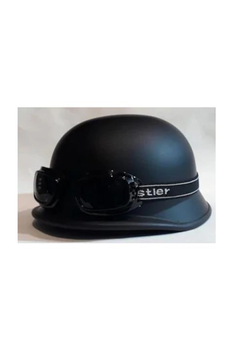 FreeM Ff-803 Chopper Gözlüklü Kask