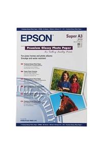 EPSON Premium Glossy A3 20'li Fotoğraf Kağıdı 250 gram