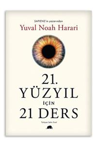 Kolektif Kitap 21. Yüzyıl Için 21 Ders - Yuval Noah Harari