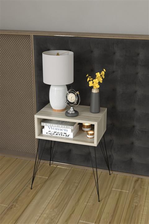 KAHRAMAN 35 YAPI MARKET Kahraman 35 Elit Metal Ayaklı Komodin- Cordoba