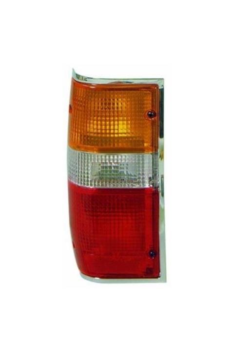 Mitsubishi L200 Depo Marka Sag Stop Lambası Nıkelaj 87-98