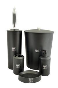 easyso Blanco Banyo Seti 5'li Banyo Takımı (5 Parça)
