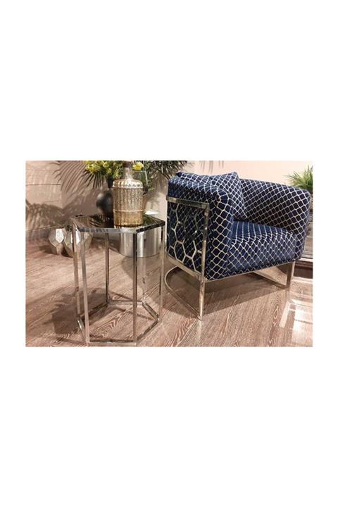 Engince Mobilya Esta Yan Sehpa