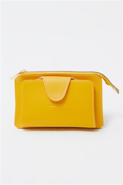 Aqua Di Polo 1987 Kadın Cüzdan