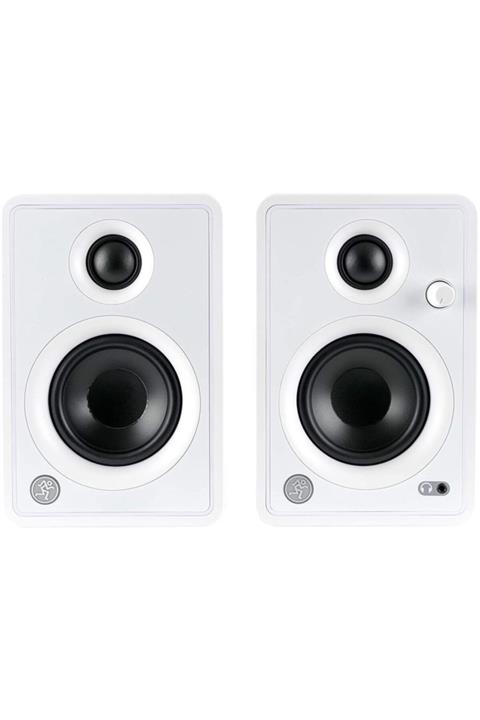 Mackie Cr3-xbtltd 3 Inç Bluetooth Stüdyo Monitörü (beyaz)