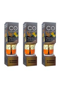 CO Nail's Effect Co Nail’s Effect Tırnak Besleyici Ve Canlandırıcı 3 Lü Set