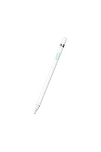 WIWU P339 Active Stylus Profesyonel Dokunmatik Çizim Kalemi Beyaz