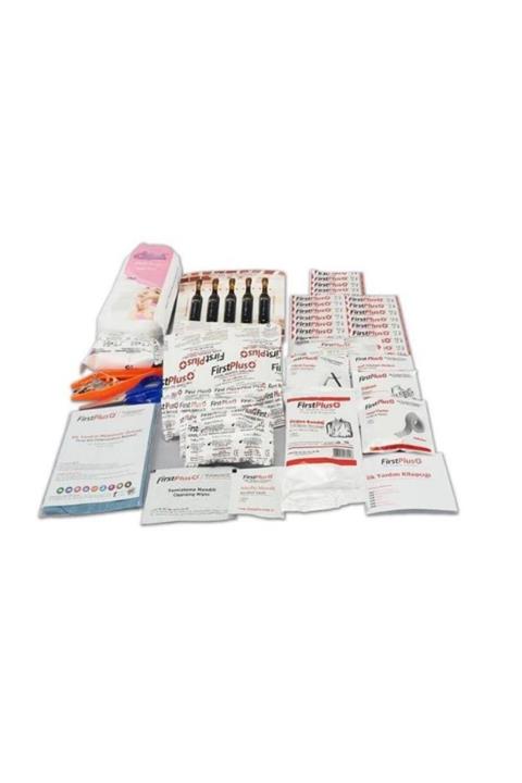 FirstPlus Ilkyardım Seti Ev Içerik Paketi Fp 10.101