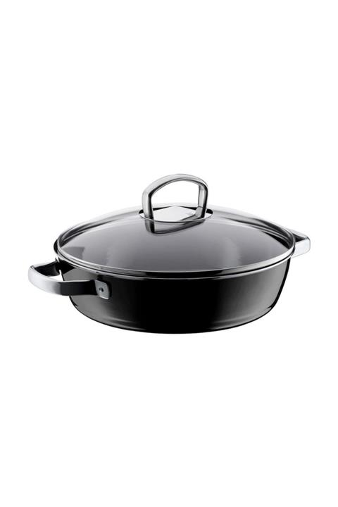 Wmf Fusiontec Pilav Tenceresi 28 Cm Siyah