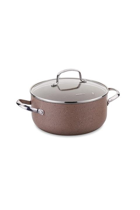 KORKMAZ Browni Tencere 26x12 Cm Fma02525